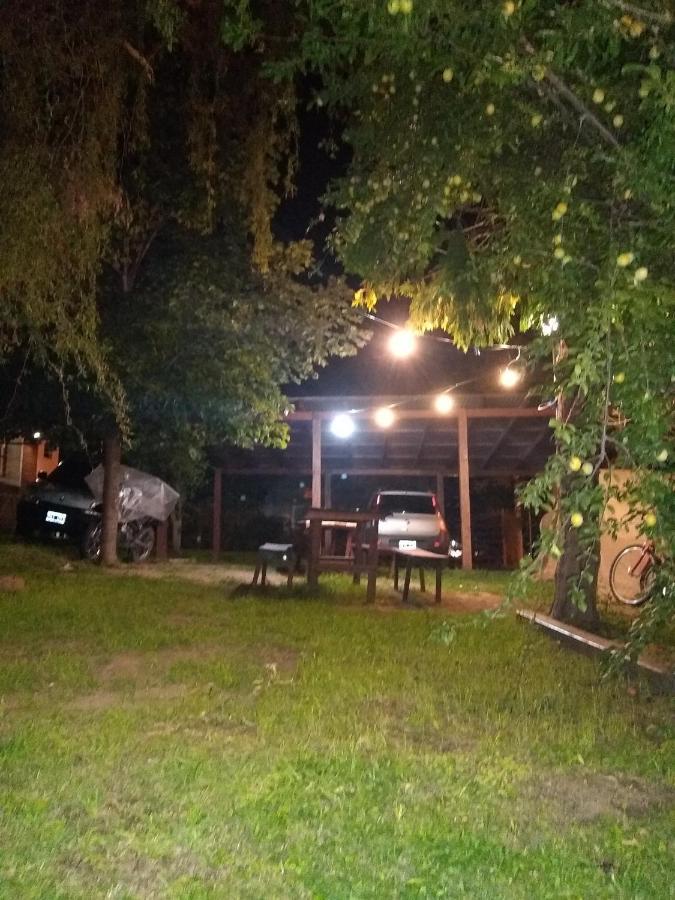 Апартаменти Complejo Viejo Sulky Міна-Клаверо Екстер'єр фото