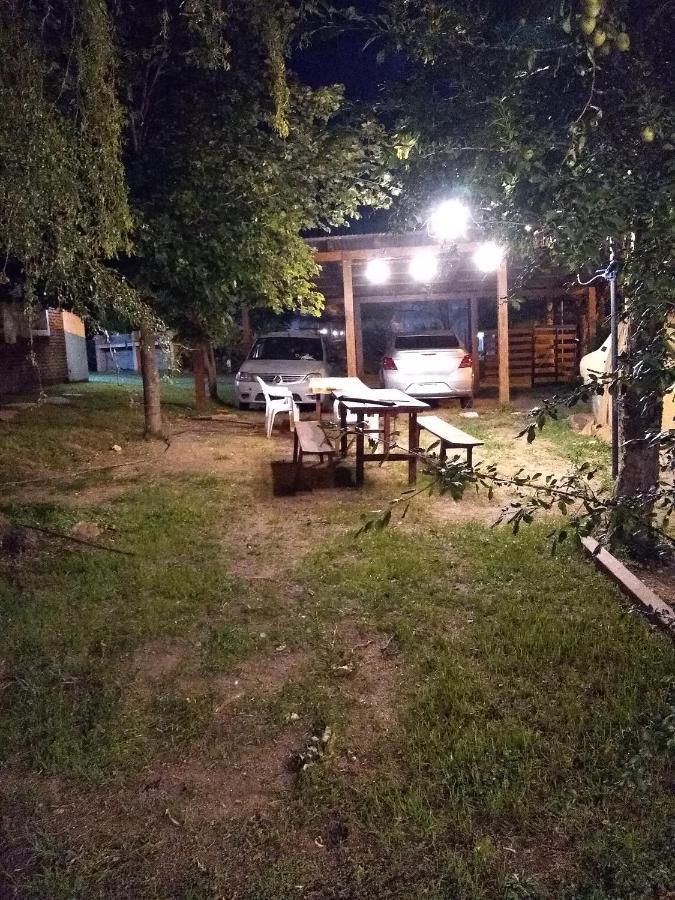 Апартаменти Complejo Viejo Sulky Міна-Клаверо Екстер'єр фото