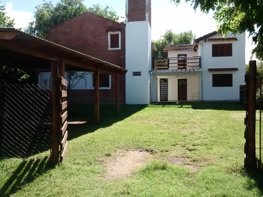 Апартаменти Complejo Viejo Sulky Міна-Клаверо Екстер'єр фото