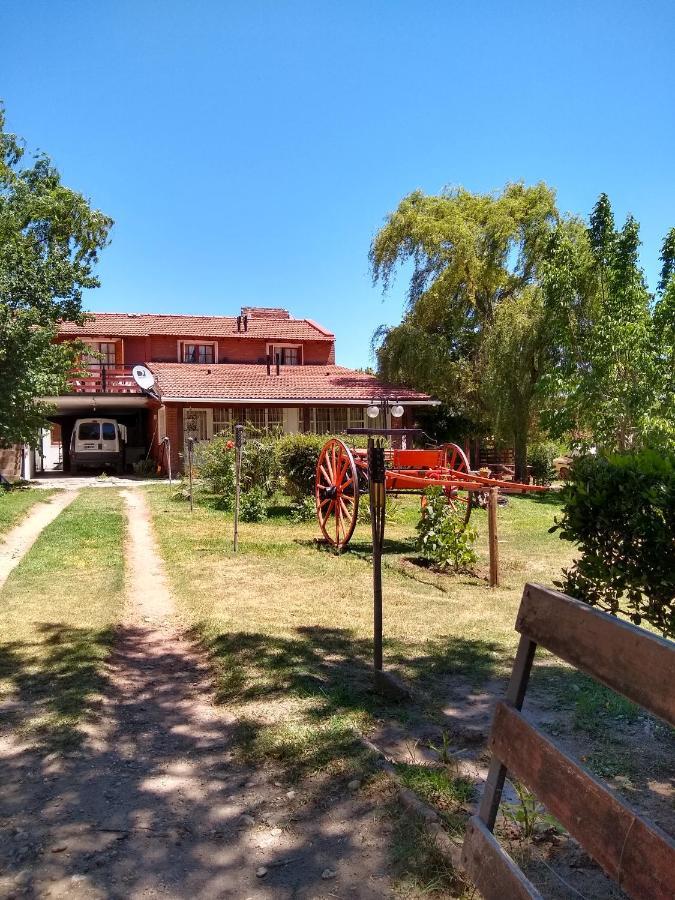 Апартаменти Complejo Viejo Sulky Міна-Клаверо Екстер'єр фото